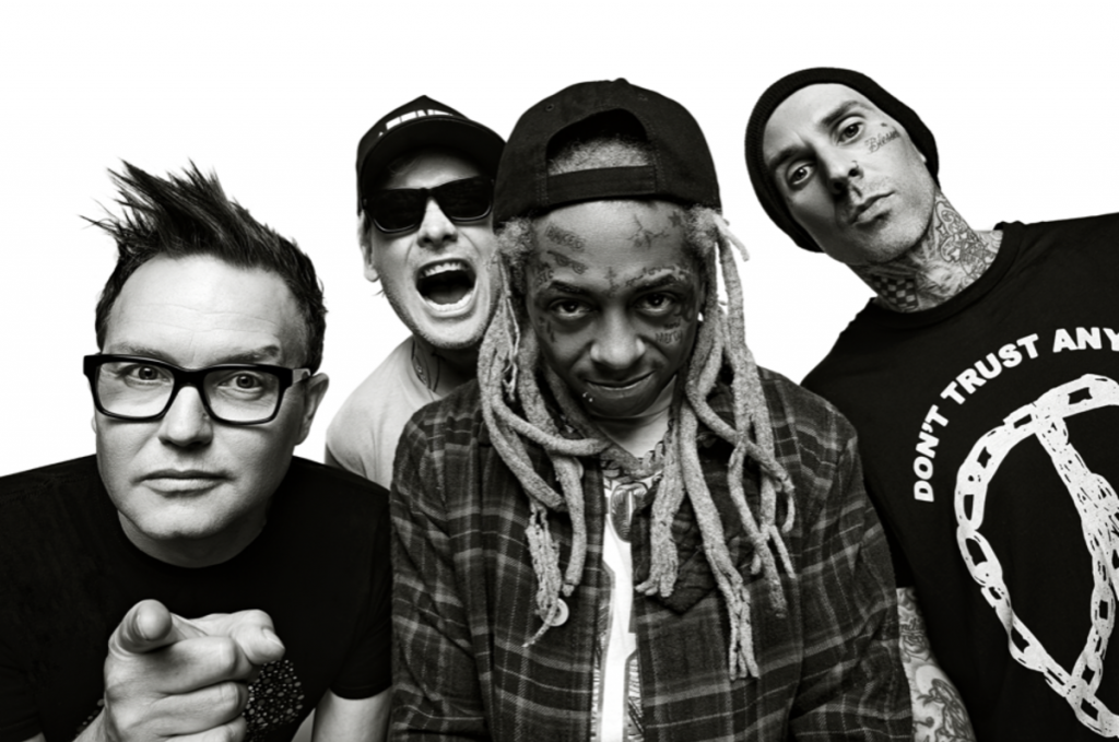 Lil Wayne won't quit the tour with Blink 182